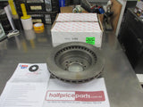 RDA Rear Disc Rotor (Standard) Single Suits Ferrari GTO/Testarossa New Part