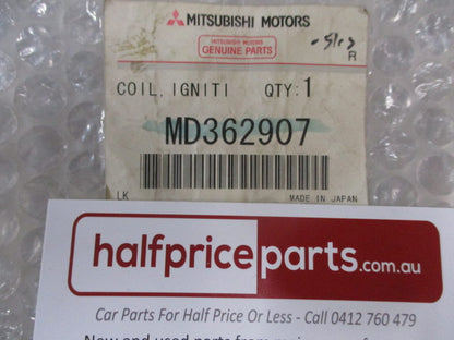 Mitsubishi Lancer/Eclipse/Galant/Outlander/Mirage Genuine Ignition Coil New Part