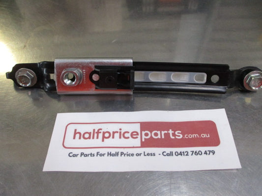 Mitsubishi Lancer EVO-GSR Genuine Left Hand Front Seat Belt Anchor Adjuster New Part