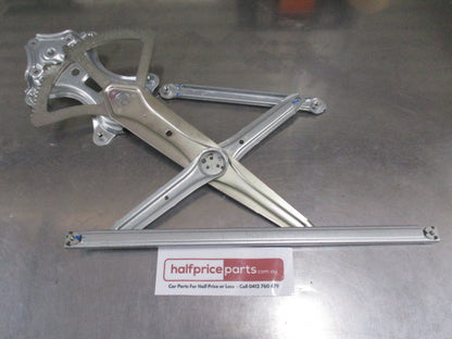 Mitsubishi Pajero/Magna/Challenger/Triton Genuine Left Hand Front Door Window Regulator New Part