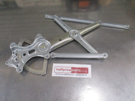 Mitsubishi Pajero/Magna/Challenger/Triton Genuine Left Hand Front Door Window Regulator New Part