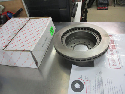 RDA Rear Disc Rotor (Standard) Single Suits Ferrari GTO/Testarossa New Part