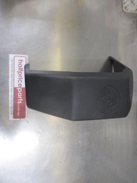 Holden RG Colorado Genuine Right Hand Front Bull Bar Moulding New Part