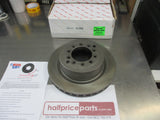 RDA Rear Disc Rotor (Standard) Single Suits Ferrari GTO/Testarossa New Part