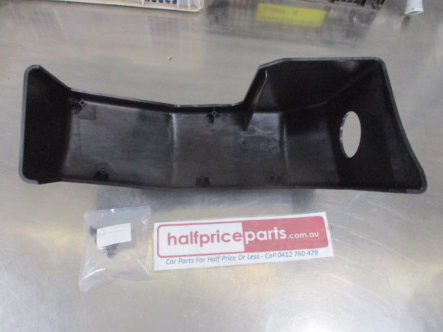 Holden RG Colorado Genuine Right Hand Front Bull Bar Moulding New Part