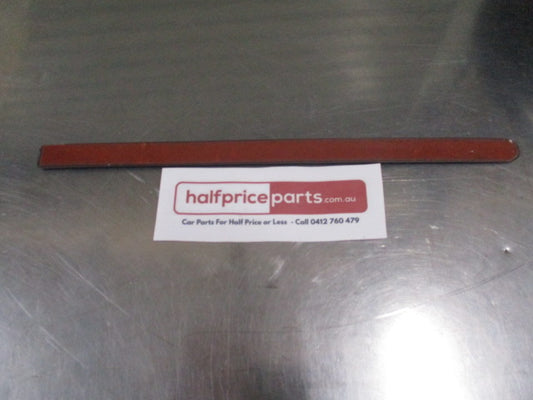 Mitsubishi Mirage/Colt/Lancer Genuine Outer Rear Side Quarter Panel Protective Body Moulding New Part
