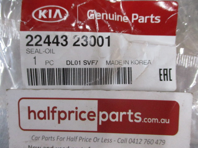 Kia Carnival/Magentis/Optima/Rio/Sportage/Hyundai Genuine Oil Seal Models New Part.