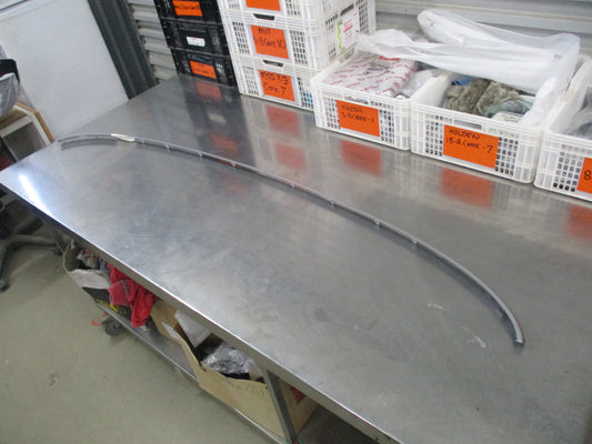 Kia Carnival Genuine Upper Boot Lid Moulding New