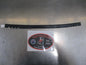 Kia Rio Genuine Right Hand Rear Side Window Glass Molding New Part