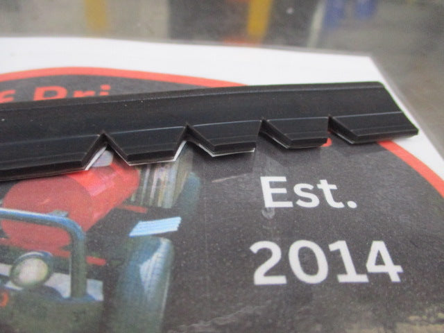 Kia Rio Genuine Right Hand Rear Side Window Glass Molding New Part