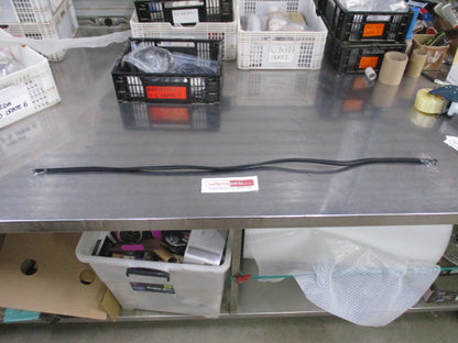 Mitsubishi Grandis Genuine Upper Windshield Moulding New Part