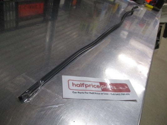 Mitsubishi Grandis Genuine Upper Windshield Moulding New Part