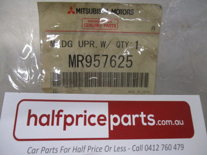 Mitsubishi Grandis Genuine Upper Windshield Moulding New Part