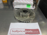 RDA Front Disc Rotor (Single) Standard Suits Ferrari Mondial 32 Valve New Part