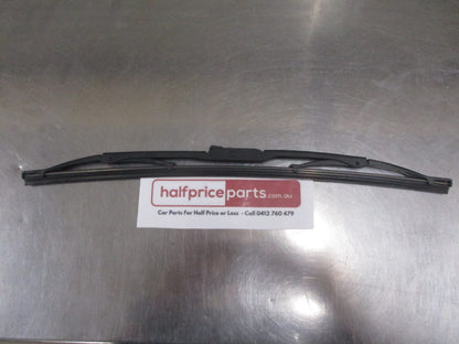 Mitsubishi Pajero Genuine 400mm Rear Door Window Wiper Blade Assembly New Part