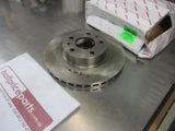 RDA Front Disc Rotor (Single) Standard Suits Ferrari Mondial 32 Valve New Part