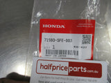 Honda Odyssey Genuine Right Hand Rear Bumper Side Spacer Bracket New Part