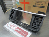 Nissan Pathfinder Genuine Lid Cluster/ Central Bezel New Part