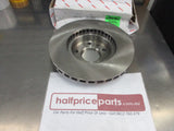 RDA Front Disc Rotor (Single) Standard Suits Ferrari Mondial 32 Valve New Part