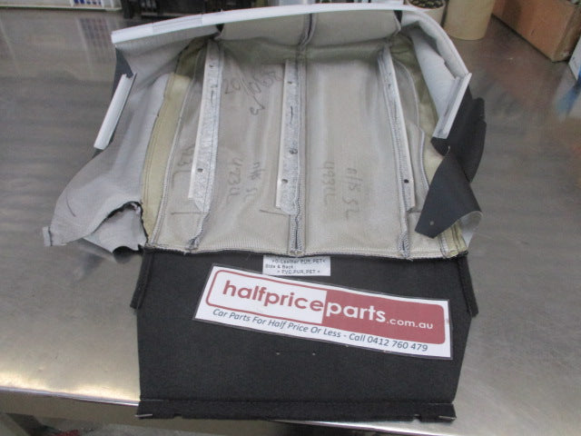 Holden Colorado 7/ Trailblazer Genuine Left Hand Front Seat Base Trim New Part