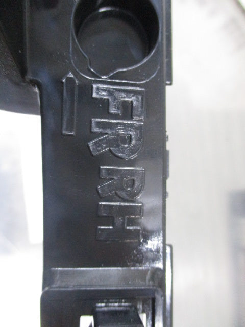 Mitsubishi Lancer Evolution Genuine Right Hand Front Bumper Side Bracket New Part