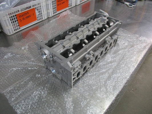 Great Wall 4D20 Diesel Engine Genuine Bare Cylinder Head Delphi Injectors New