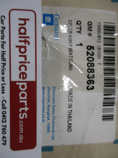 Holden Colorado 7/ Trailblazer Genuine Left Hand Front Seat Base Trim New Part