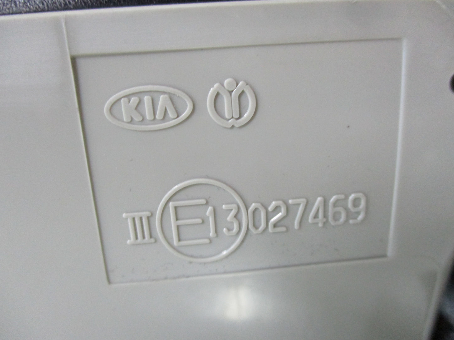 KIA Sportage Genuine Left Hand Side Mirror Assembly New Part