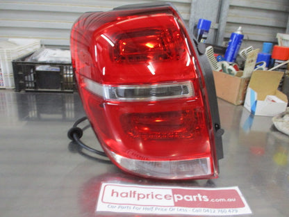 Holden CG Captiva/Captiva CG7 Genuine Left Hand Rear LED Tail Light New Part