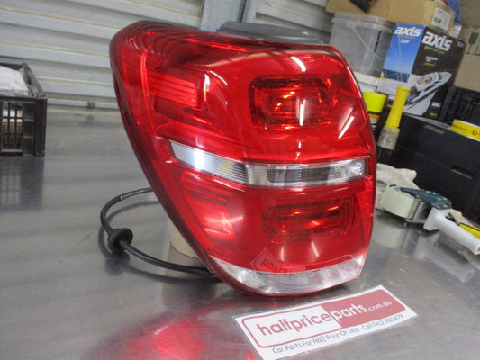Holden CG Captiva/Captiva CG7 Genuine Left Hand Rear LED Tail Light New Part