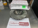 RDA Front Disc Rotor (Single) Standard Suits Ferrari Mondial 32 Valve New Part