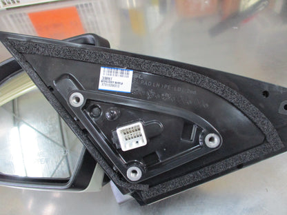 KIA Sportage Genuine Left Hand Side Mirror Assembly New Part