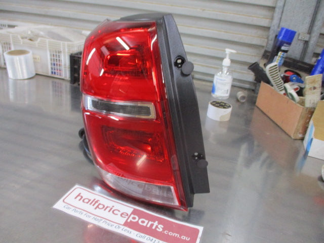 Holden CG Captiva/Captiva CG7 Genuine Left Hand Rear LED Tail Light New Part