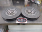 Kia Optima/Sportage/Rondo Genuine Front Disc Brake Rotors (Sold As Pair Only) New Part