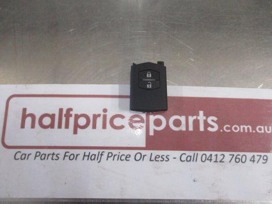 Mazda 3 Genuine Keyless Transmitter (Suits Flip Key) New Part