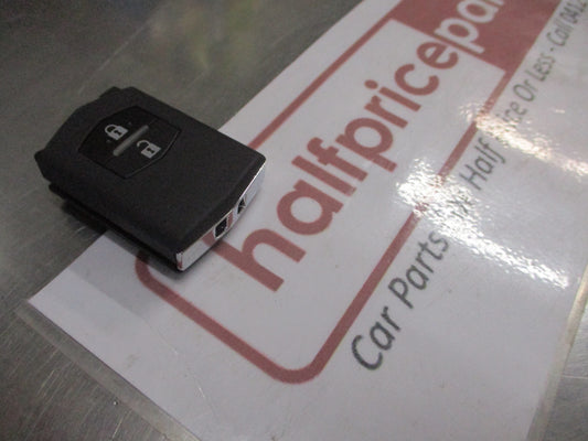 Mazda 3 Genuine Keyless Transmitter (Suits Flip Key) New Part