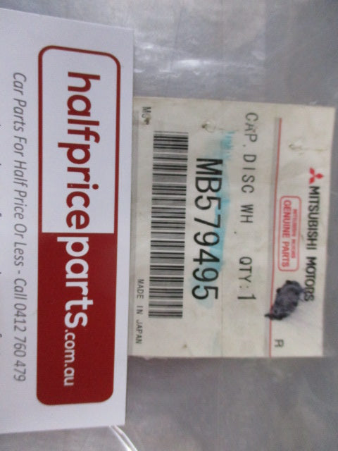Mitsubishi Mirage Genuine Centre Cap New Part