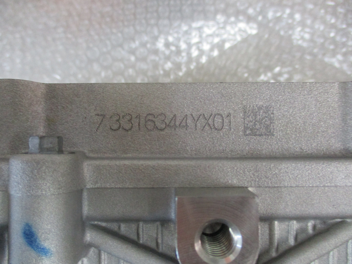 Great Wall 4D20 Diesel Engine Genuine Bare Cylinder Head Delphi Injectors New