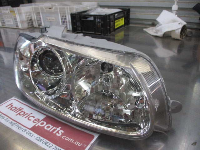 Holden VT Statesman / Caprice Genuine Drivers Side Head Light Assembly New Part.
