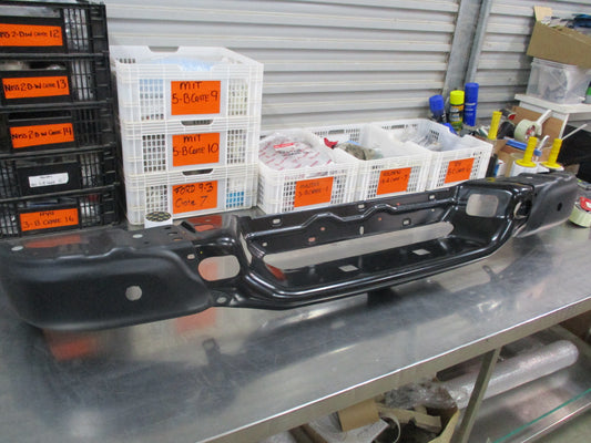 Holden RG Colorado Genuine Rear Step Frame No Trim New