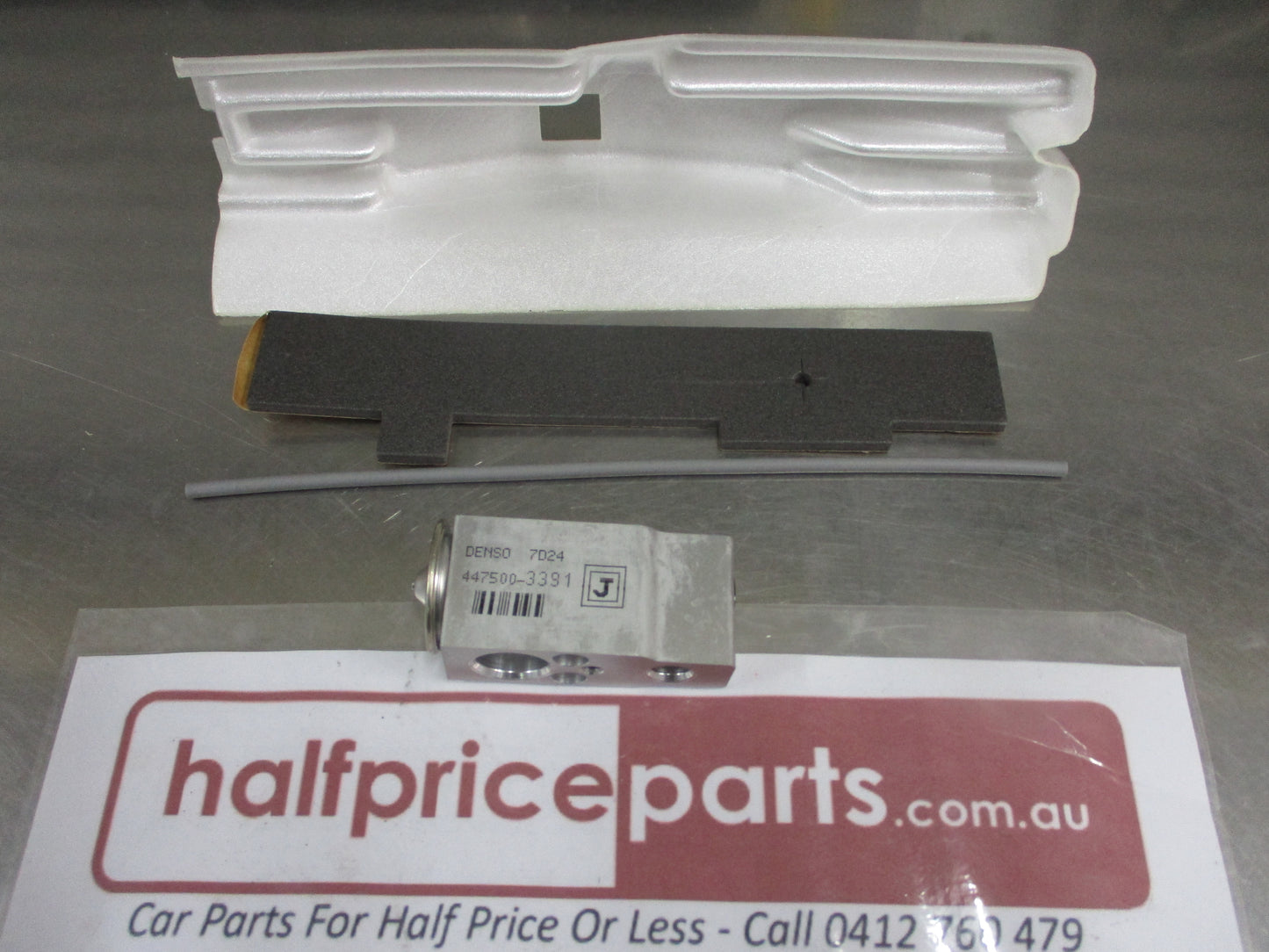 Honda CR-V Genuine A/C Valve Expansion Valve New Part