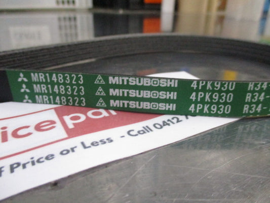 Mitsubishi Pajero Sport Genuine A/C Belt New Part