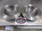 ACDelco Rear Disc Brake Rotors (Pair) Suits Hyundai I30 FD New Part