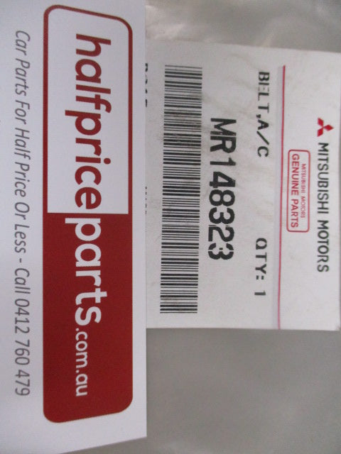 Mitsubishi Pajero Sport Genuine A/C Belt New Part