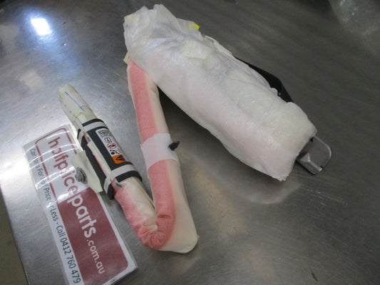 Holden RG Colorado Crew Cab Genuine Right Hand Rail Air Bag New Part