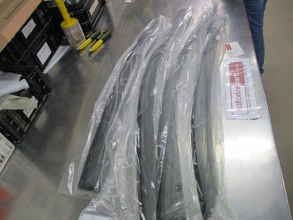 Honda Accord Genuine 4 Door Weather Shield Kit New Part
