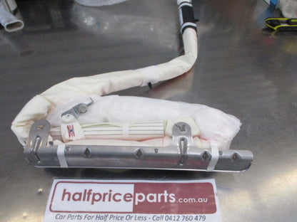 Holden RG Colorado Crew Cab Genuine Right Hand Rail Air Bag New Part
