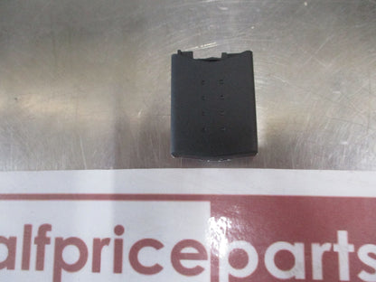 Mazda 3/6 Genuine Remote Control For The Central Lock (Suits Flip Key)  New Part