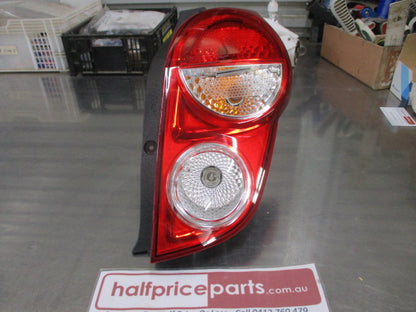 Holden Spark Genuine Right Hand Rear Tail Light New Part