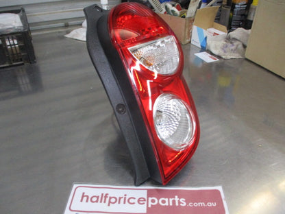 Holden Spark Genuine Right Hand Rear Tail Light New Part